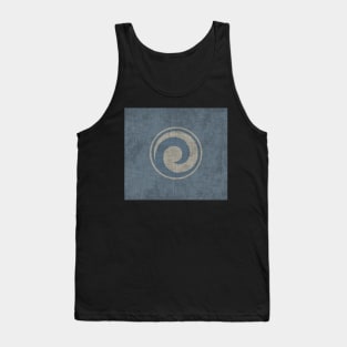 Atla Tapestry 6 - Flag of the Air Nomads V1 Tank Top